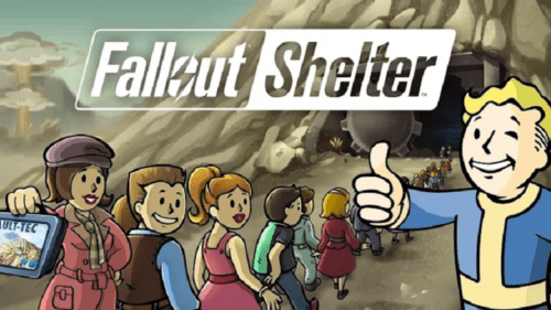 Fallout shelter комнаты расположение